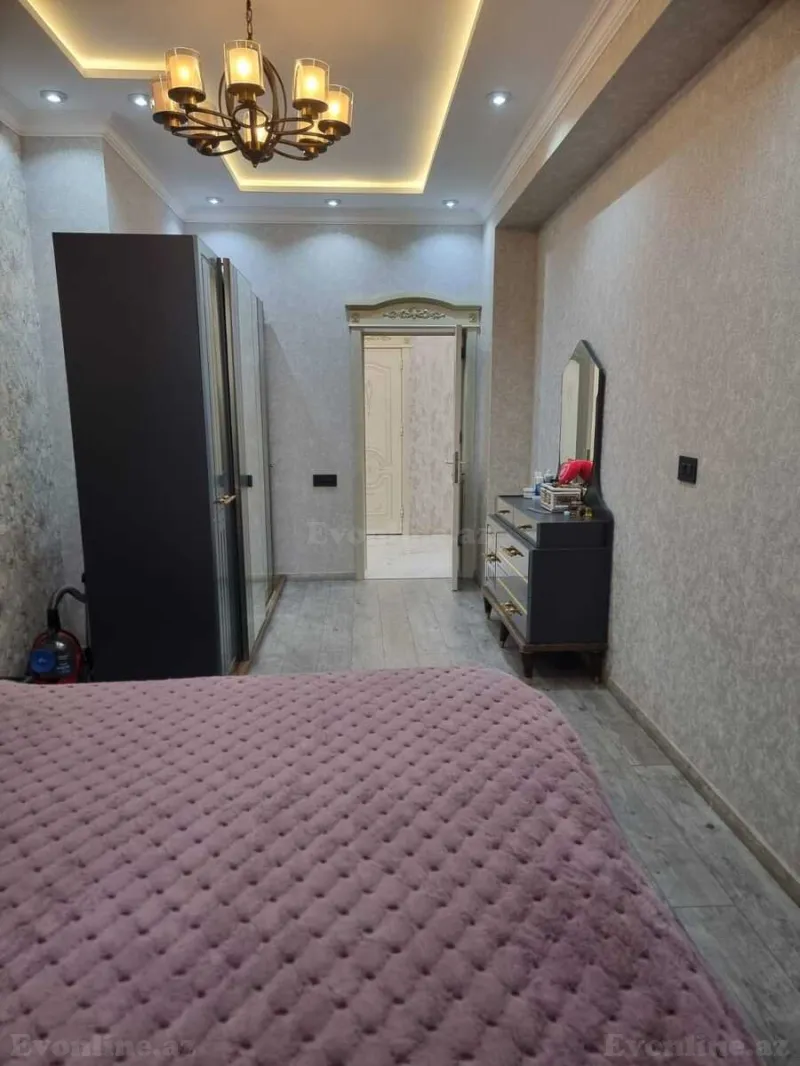 Satılır 3 otaqlı Mənzil Yeni tikili 137 m² Xalqlar Dostluğu m. - şəkil 8