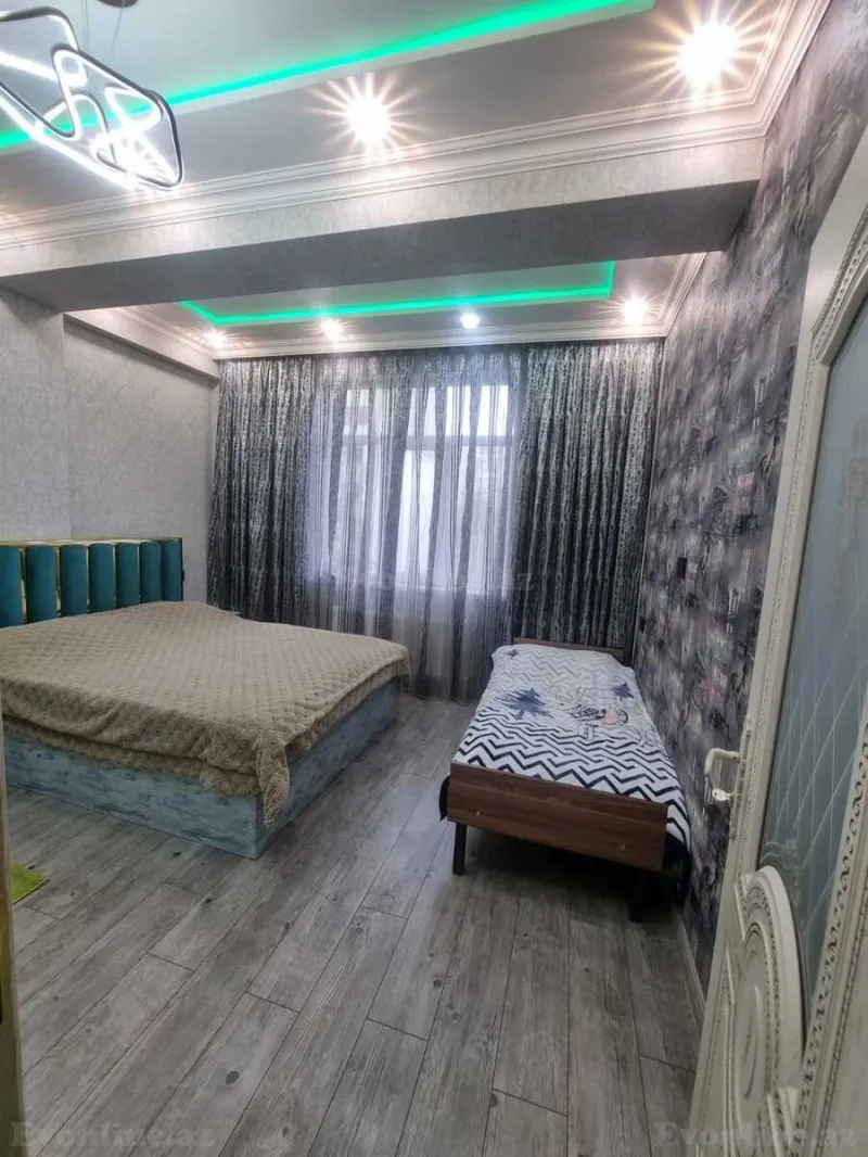 Satılır 3 otaqlı Mənzil Yeni tikili 137 m² Xalqlar Dostluğu m. - şəkil 9