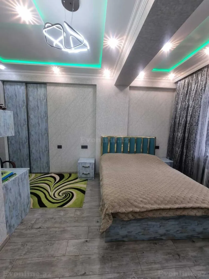 Satılır 3 otaqlı Mənzil Yeni tikili 137 m² Xalqlar Dostluğu m. - şəkil 10