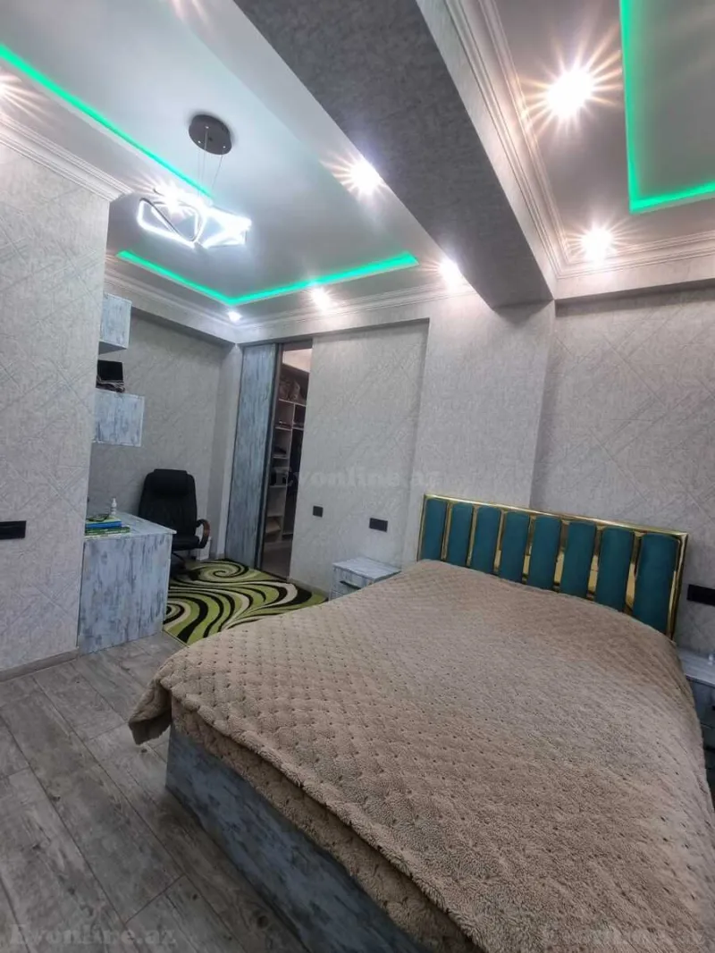 Satılır 3 otaqlı Mənzil Yeni tikili 137 m² Xalqlar Dostluğu m. - şəkil 11