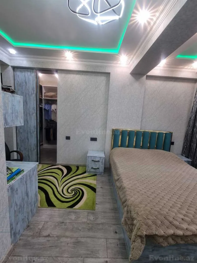 Satılır 3 otaqlı Mənzil Yeni tikili 137 m² Xalqlar Dostluğu m. - şəkil 12