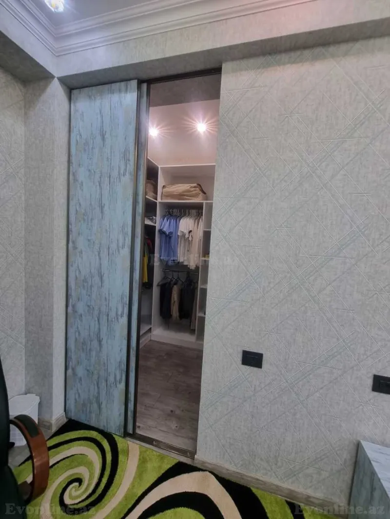 Satılır 3 otaqlı Mənzil Yeni tikili 137 m² Xalqlar Dostluğu m. - şəkil 13