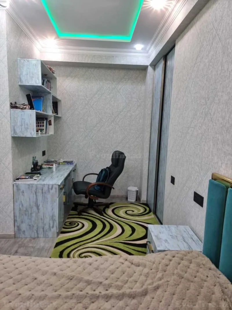 Satılır 3 otaqlı Mənzil Yeni tikili 137 m² Xalqlar Dostluğu m. - şəkil 14