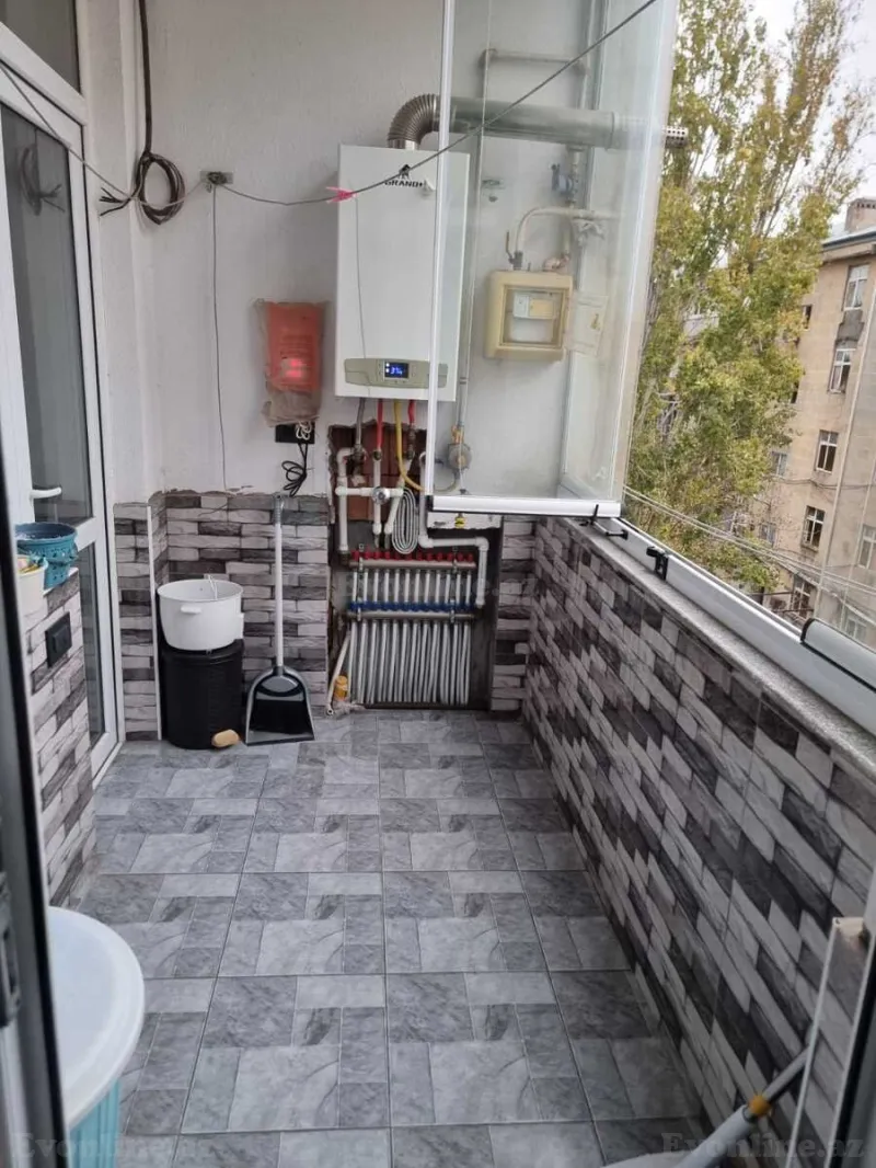 Satılır 3 otaqlı Mənzil Yeni tikili 137 m² Xalqlar Dostluğu m. - şəkil 19