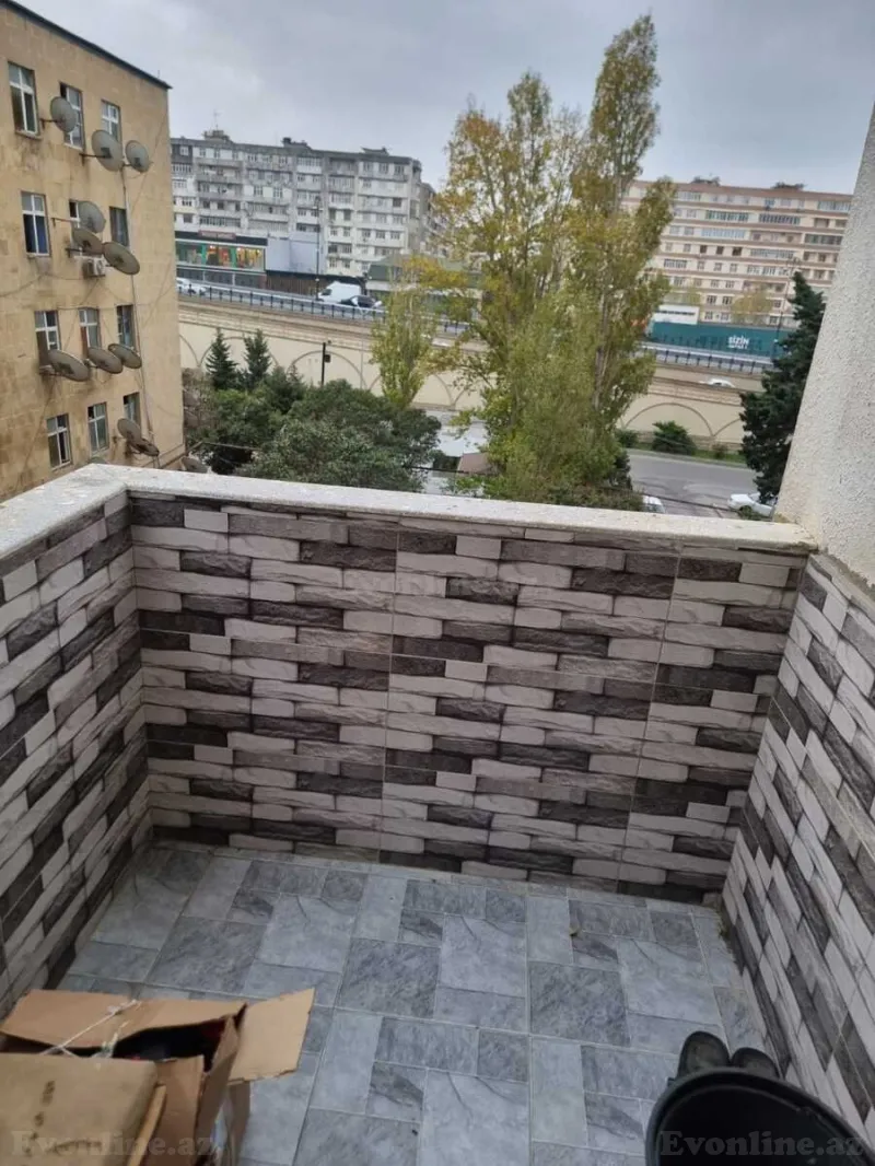 Satılır 3 otaqlı Mənzil Yeni tikili 137 m² Xalqlar Dostluğu m. - şəkil 20