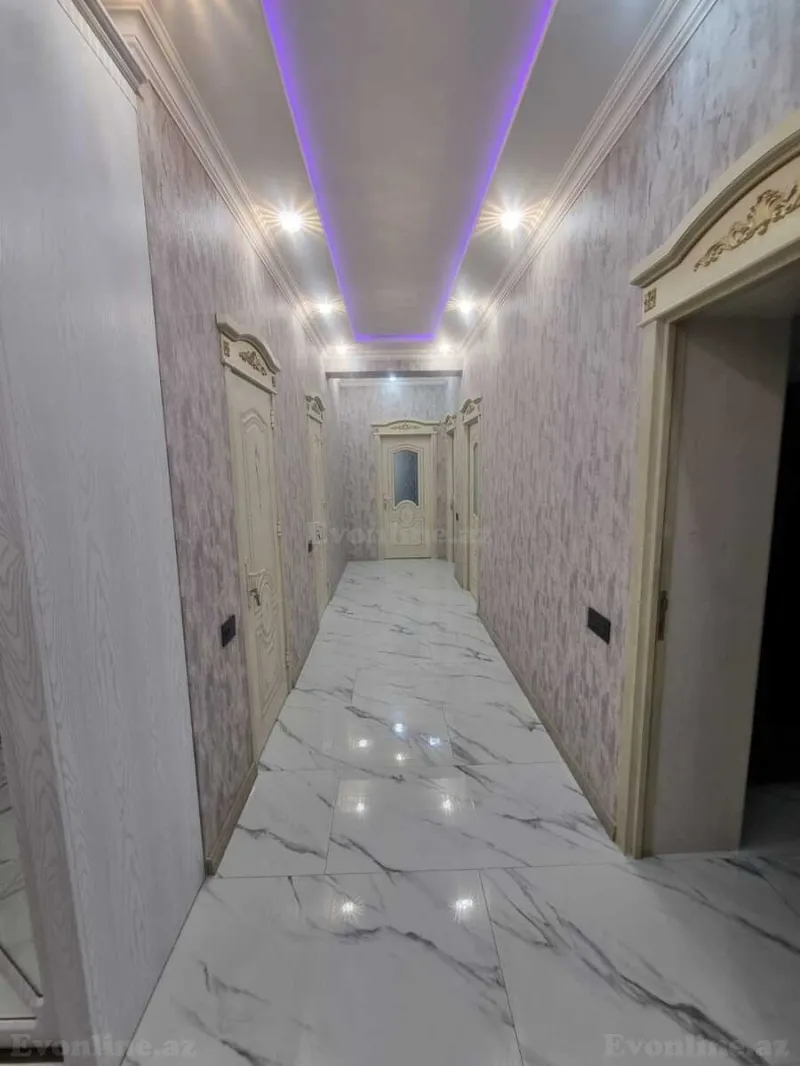 Satılır 3 otaqlı Mənzil Yeni tikili 137 m² Xalqlar Dostluğu m. - şəkil 21