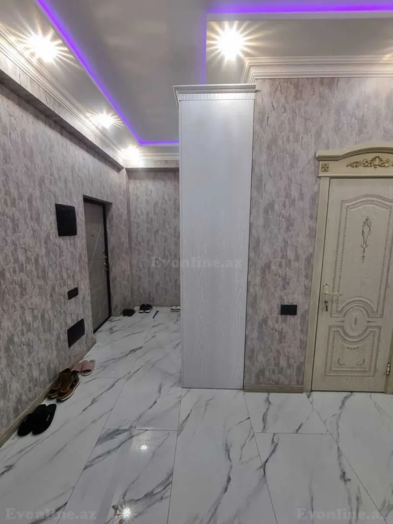 Satılır 3 otaqlı Mənzil Yeni tikili 137 m² Xalqlar Dostluğu m. - şəkil 22