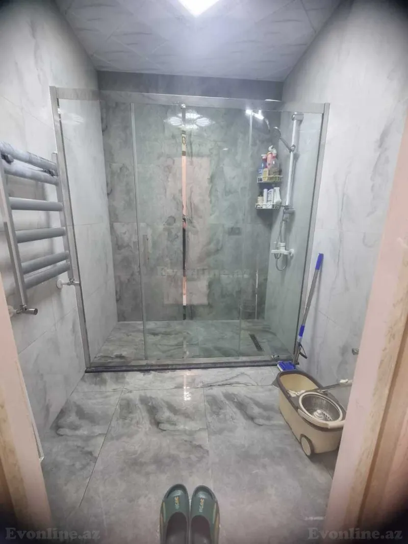 Satılır 3 otaqlı Mənzil Yeni tikili 137 m² Xalqlar Dostluğu m. - şəkil 24