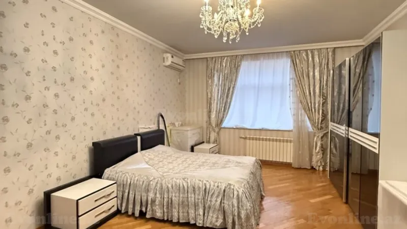 Satılır 3 otaqlı Mənzil Yeni tikili 141 m² Nizami r. - şəkil 5