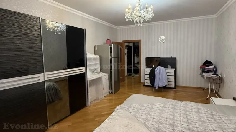 Satılır 3 otaqlı Mənzil Yeni tikili 141 m² Nizami r. - şəkil 6