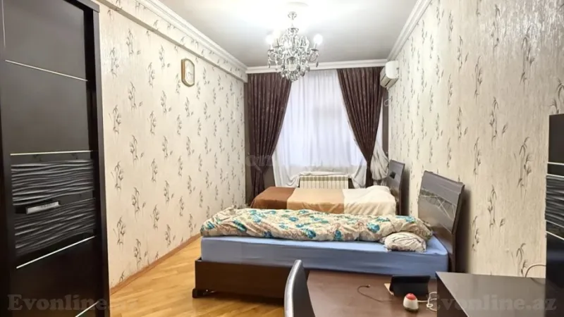 Satılır 3 otaqlı Mənzil Yeni tikili 141 m² Nizami r. - şəkil 7