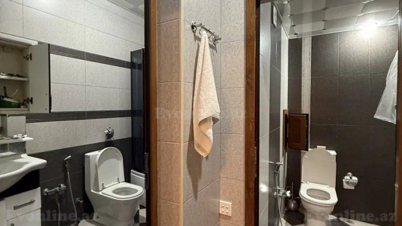 Satılır 3 otaqlı Mənzil Yeni tikili 141 m² Nizami r. - şəkil 13