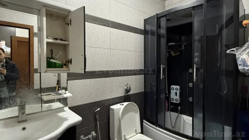 Satılır 3 otaqlı Mənzil Yeni tikili 141 m² Nizami r. - şəkil 14