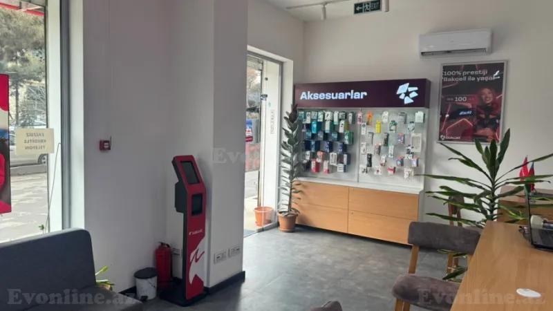 Kirayə verilir Obyekt 79 m² Memar Əcəmi m. - şəkil 5