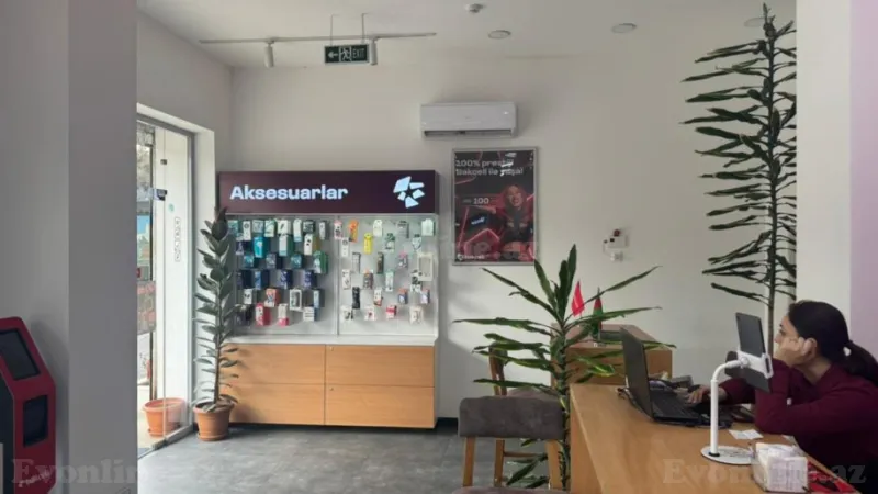 Kirayə verilir Obyekt 79 m² Memar Əcəmi m. - şəkil 6