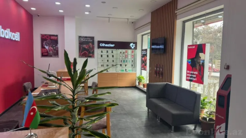 Kirayə verilir Obyekt 79 m² Memar Əcəmi m. - şəkil 7