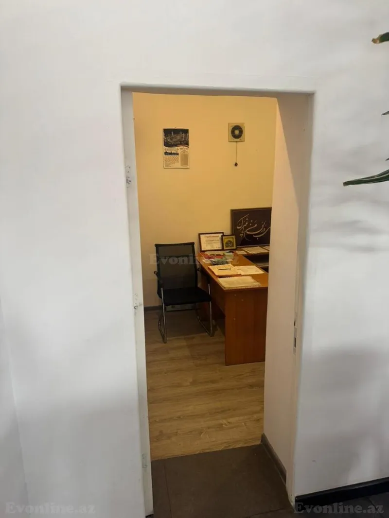 Kirayə verilir Obyekt 79 m² Memar Əcəmi m. - şəkil 19