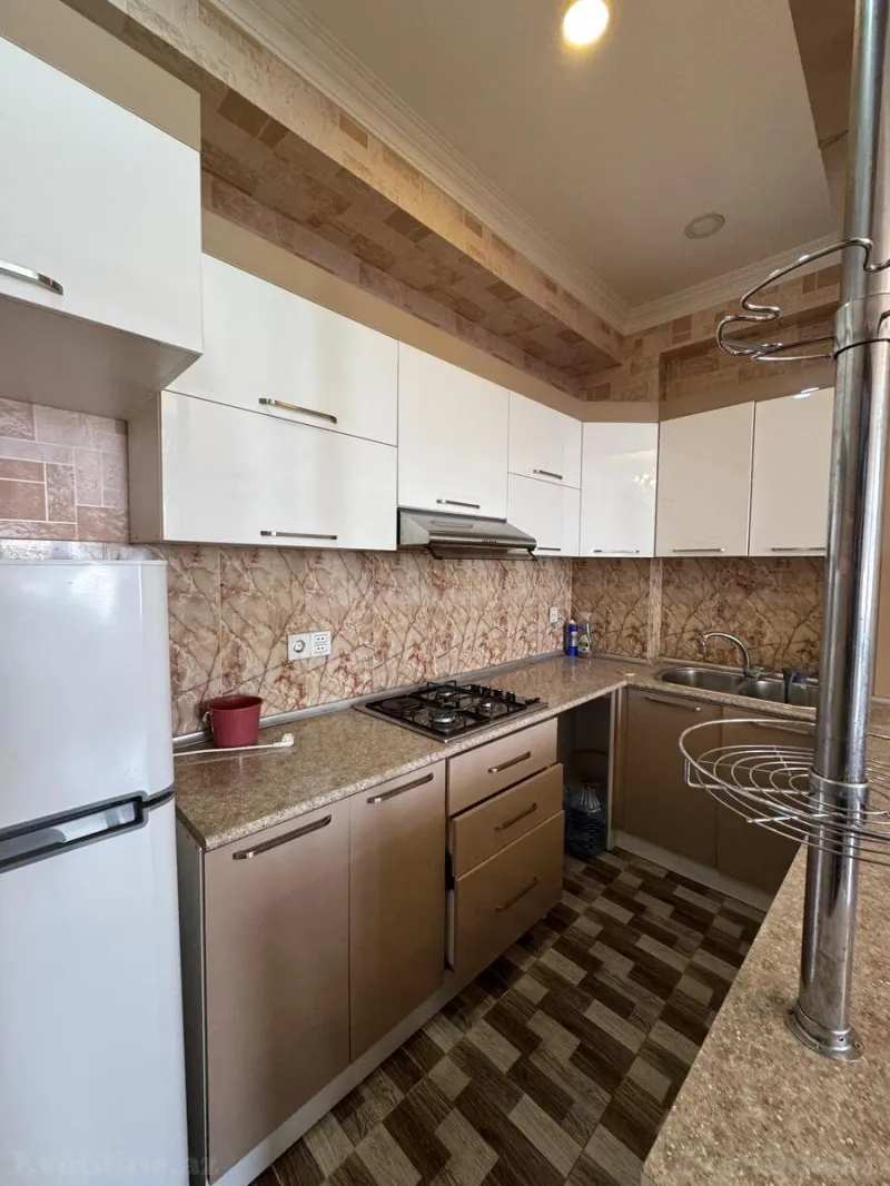 Satılır 2 otaqlı Mənzil Yeni tikili 64 m² Həzi Aslanov m. - şəkil 9