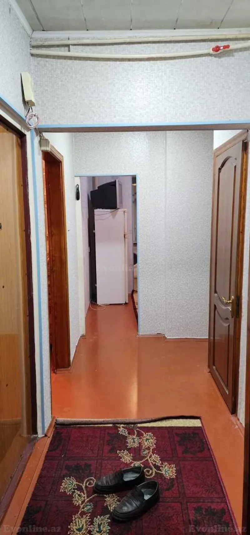 Satılır 2 otaqlı Mənzil Köhnə tikili 60 m² Xalqlar Dostluğu m. - şəkil 7