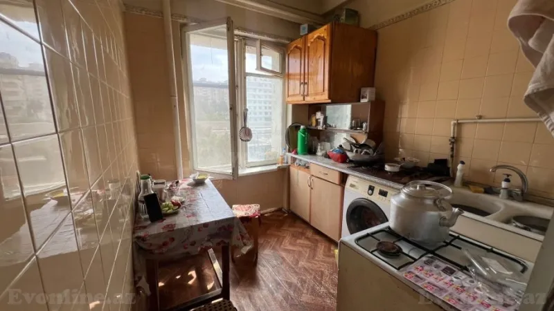 Satılır 3 otaqlı Mənzil Köhnə tikili 60 m² 8-ci kilometr - şəkil 7