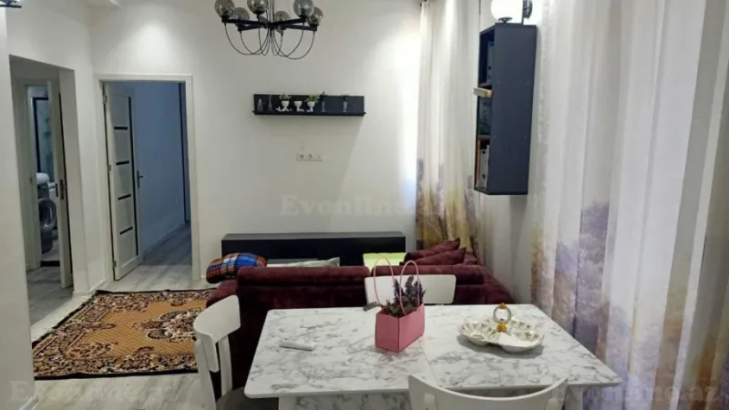 Kirayə verilir 2 otaqlı Mənzil Yeni tikili 65 m² Nəriman Nərimanov m. - şəkil 4
