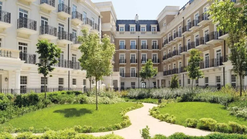 6 otaqlı Mənzil 231 m² Xətai r. Satılır