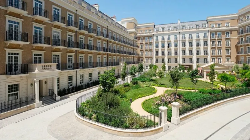 Satılır 6 otaqlı Mənzil Yeni tikili 231 m² Xətai r. - şəkil 3