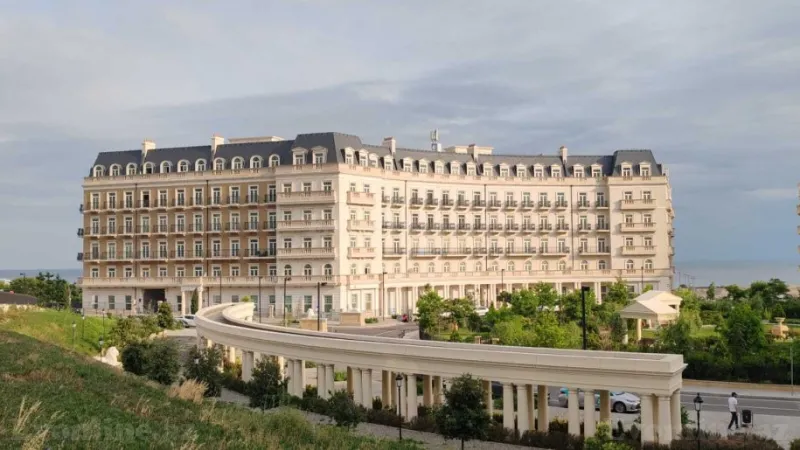 Satılır 6 otaqlı Mənzil Yeni tikili 231 m² Xətai r. - şəkil 4