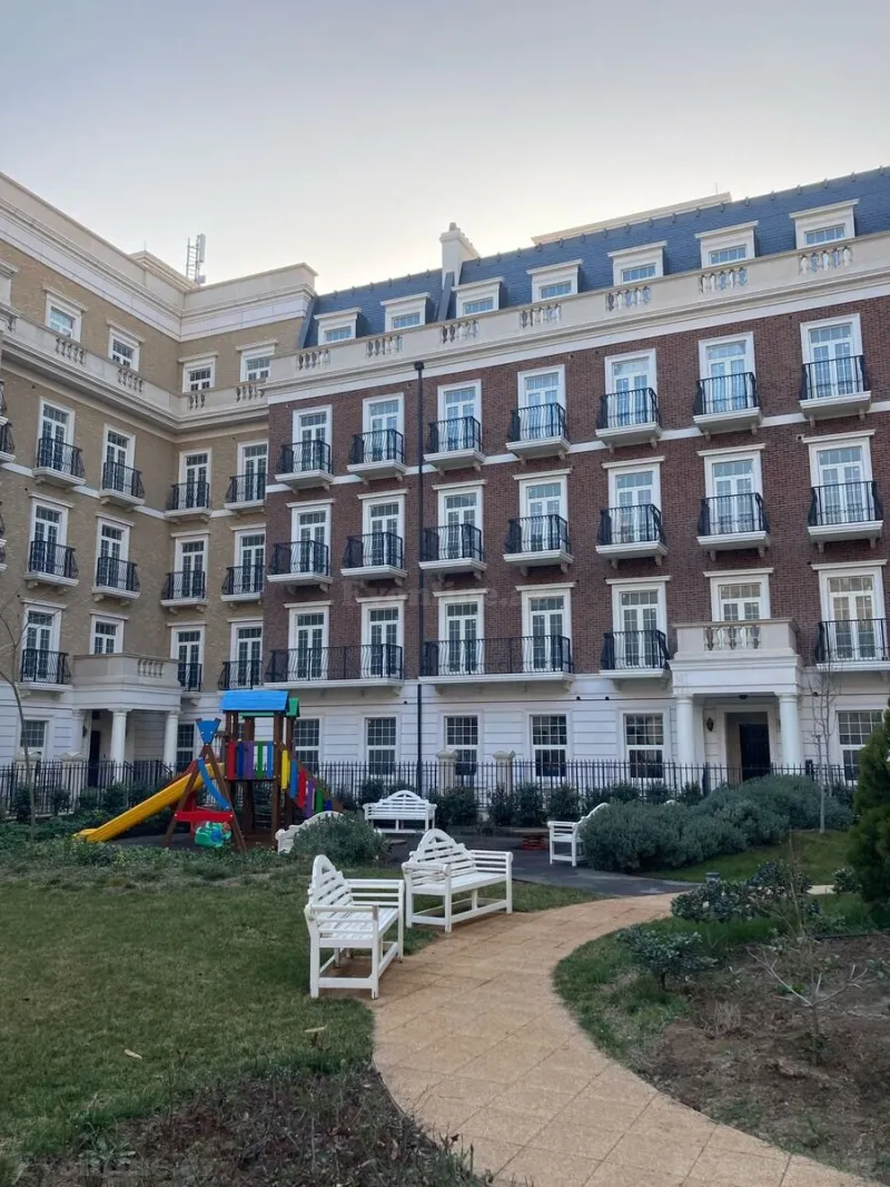 Satılır 6 otaqlı Mənzil Yeni tikili 231 m² Xətai r. - şəkil 5