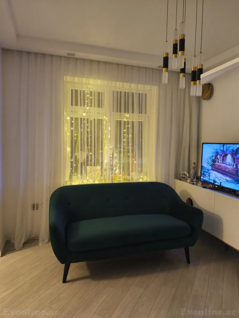 Satılır 2 otaqlı Mənzil Köhnə tikili 62 m² Neftçilər m. - şəkil 7