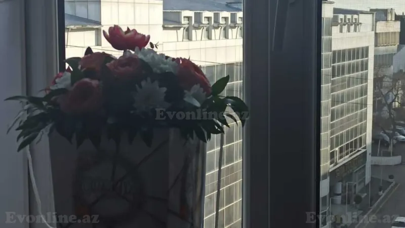 Satılır 2 otaqlı Mənzil Köhnə tikili 62 m² Neftçilər m. - şəkil 9