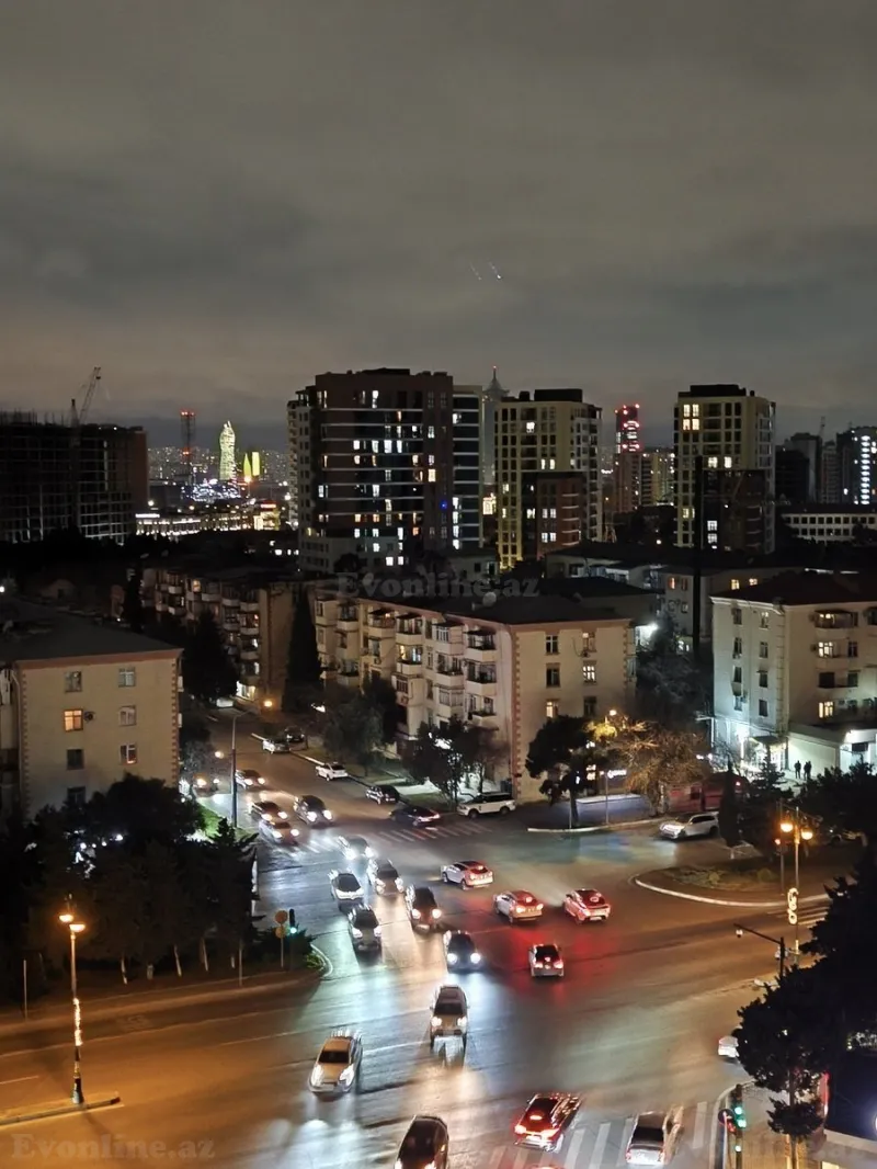 Satılır 2 otaqlı Mənzil Köhnə tikili 62 m² Neftçilər m. - şəkil 11