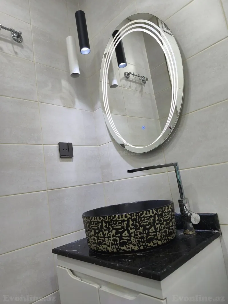 Satılır 2 otaqlı Mənzil Köhnə tikili 62 m² Neftçilər m. - şəkil 14