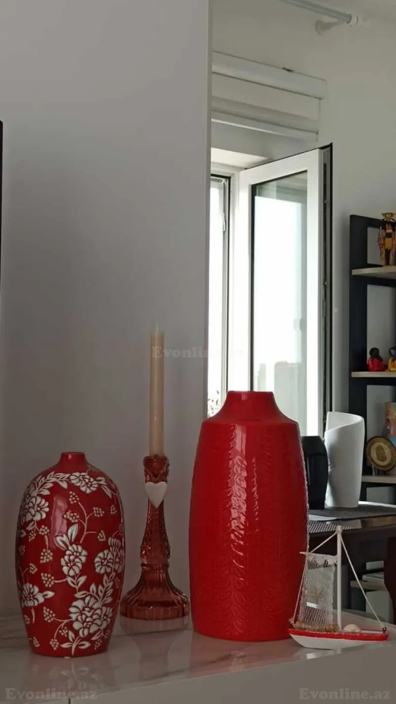 Satılır 2 otaqlı Mənzil Köhnə tikili 62 m² Neftçilər m. - şəkil 17