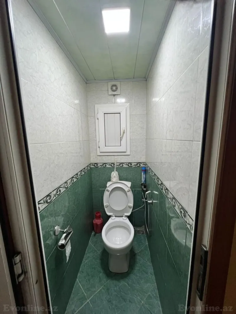 Satılır 5 otaqlı Mənzil Köhnə tikili 130 m² Yeni Yasamal - şəkil 9