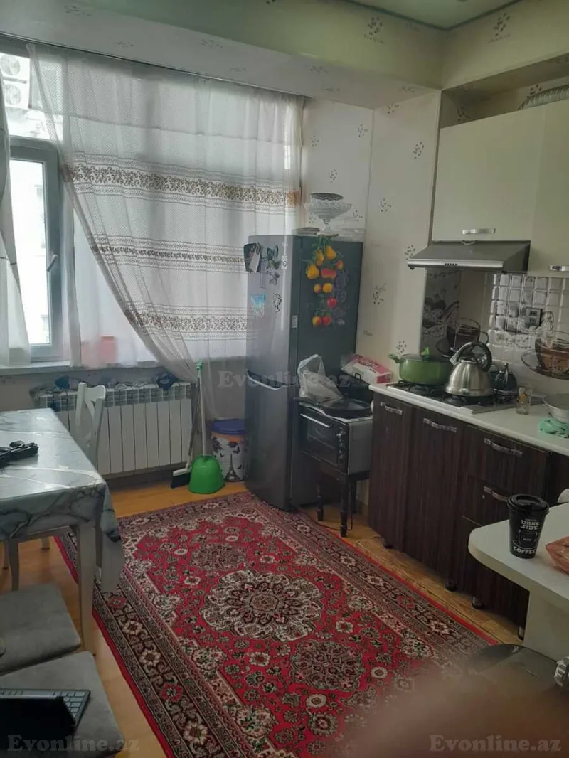 Satılır 3 otaqlı Mənzil Yeni tikili 71 m² Masazır - şəkil 2