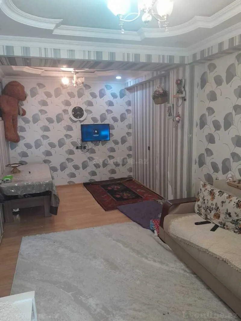 Satılır 3 otaqlı Mənzil Yeni tikili 71 m² Masazır - şəkil 4