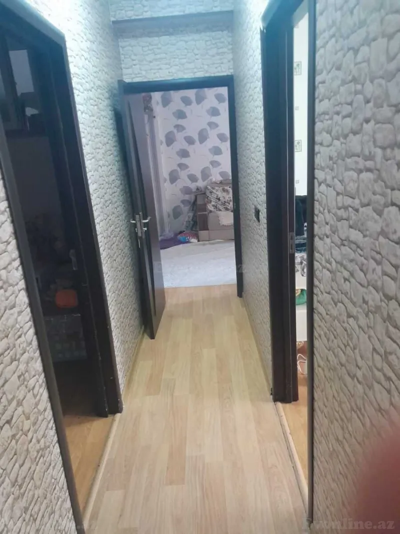 Satılır 3 otaqlı Mənzil Yeni tikili 71 m² Masazır - şəkil 5