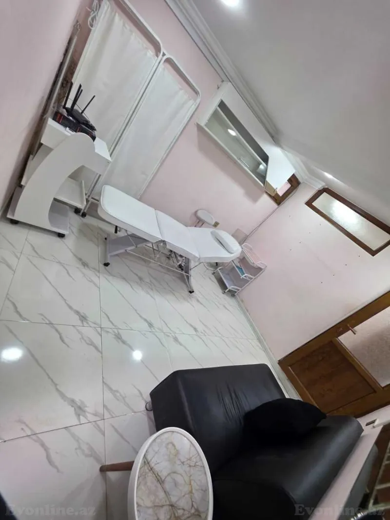 Kirayə verilir Obyekt 45 m² Yeni Yasamal