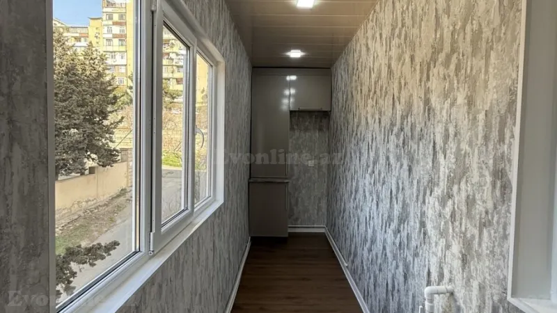 Satılır 3 otaqlı Mənzil Köhnə tikili 65 m² Xətai r. - şəkil 4