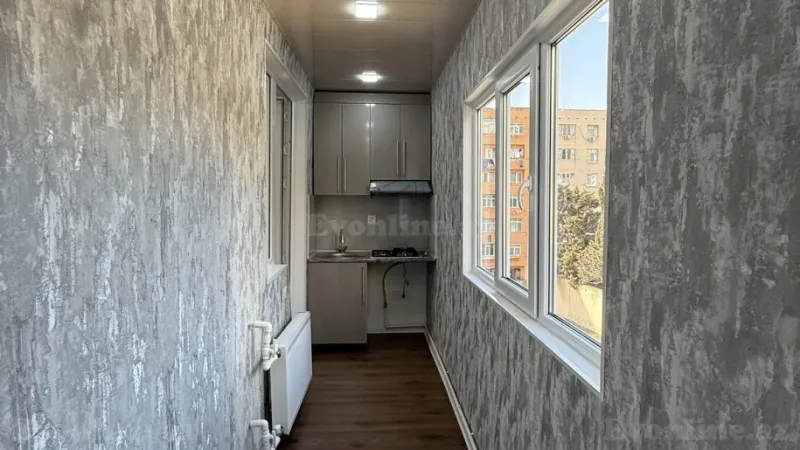 Satılır 3 otaqlı Mənzil Köhnə tikili 65 m² Xətai r. - şəkil 5