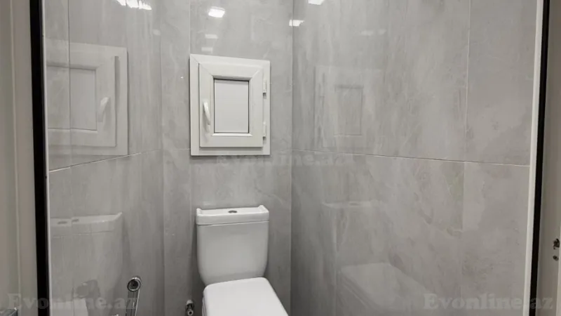 Satılır 3 otaqlı Mənzil Köhnə tikili 65 m² Xətai r. - şəkil 10