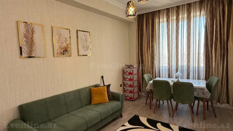 Satılır 2 otaqlı Mənzil Yeni tikili 44 m² Xırdalan - şəkil 2