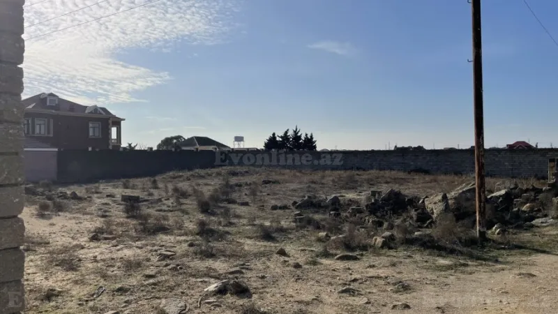 Satılır Torpaq 14.7 sot Dübəndi