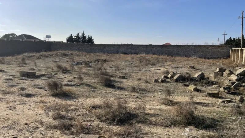 Satılır Torpaq 14.7 sot Dübəndi - şəkil 2