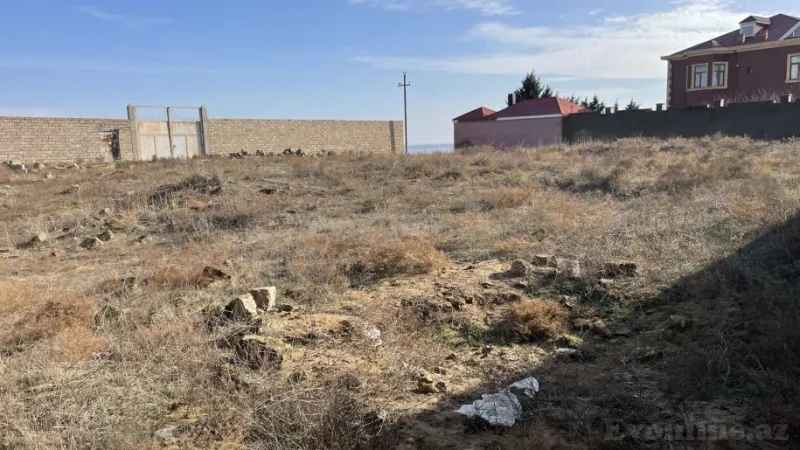 Satılır Torpaq 14.7 sot Dübəndi - şəkil 4