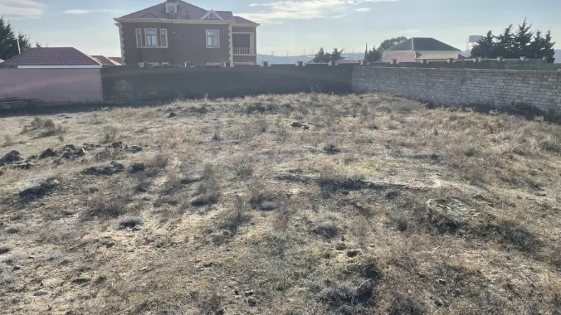 Satılır Torpaq 14.7 sot Dübəndi - şəkil 6