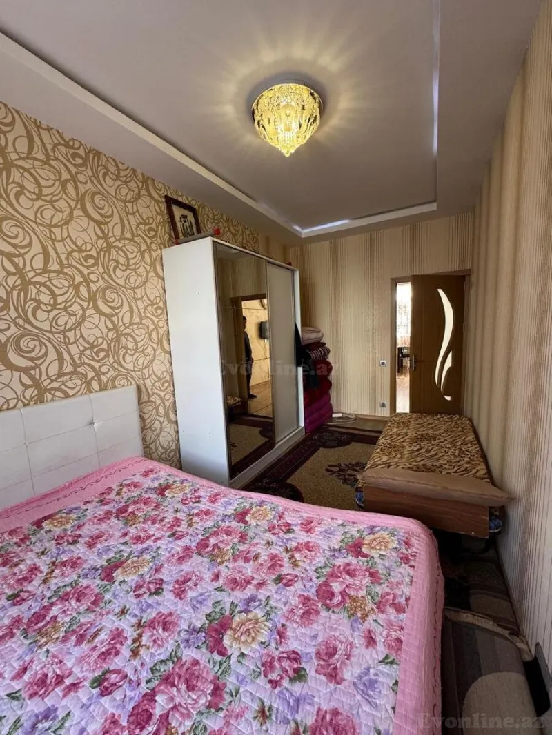 Kirayə verilir 2 otaqlı Mənzil Köhnə tikili 55 m² 4-cü mikrorayon - şəkil 4