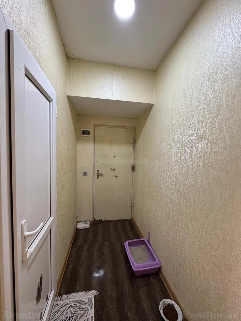 Kirayə verilir 2 otaqlı Mənzil Köhnə tikili 55 m² 4-cü mikrorayon - şəkil 6