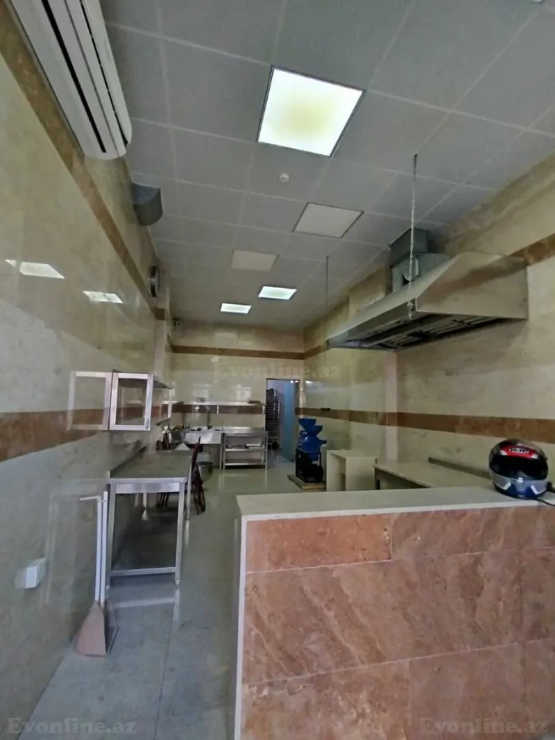 Kirayə verilir Obyekt 50 m² Nəriman Nərimanov m.